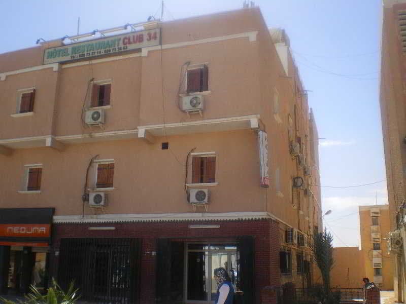 Hotel Club 34 main