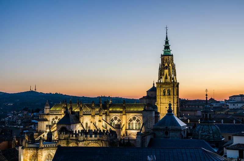 YIT Conquista de Toledo photo 1