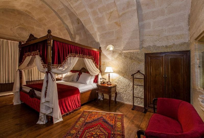 Utopia Cave Cappadocia photo 1