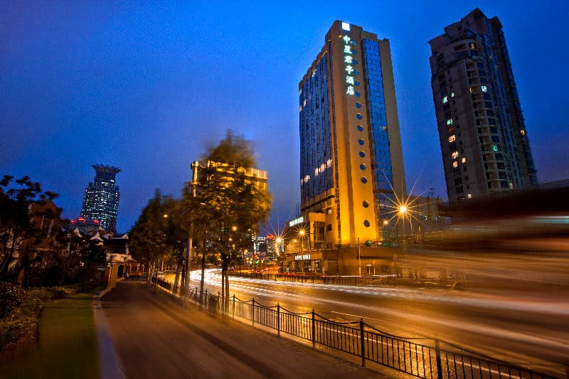 SSAW Boutique Hotel Shanghai Bund 4