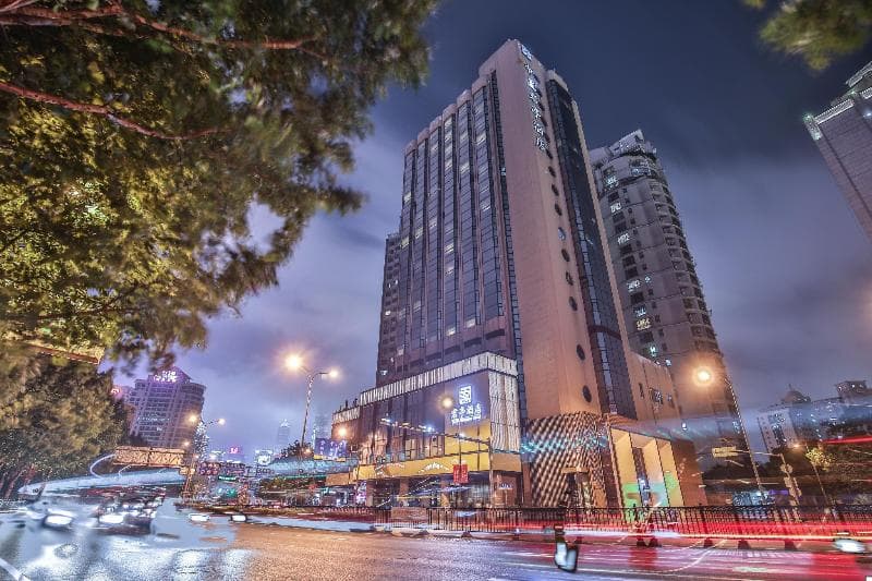 SSAW Boutique Hotel Shanghai Bund photo 1