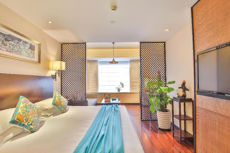SSAW Boutique Hotel Shanghai Bund 2