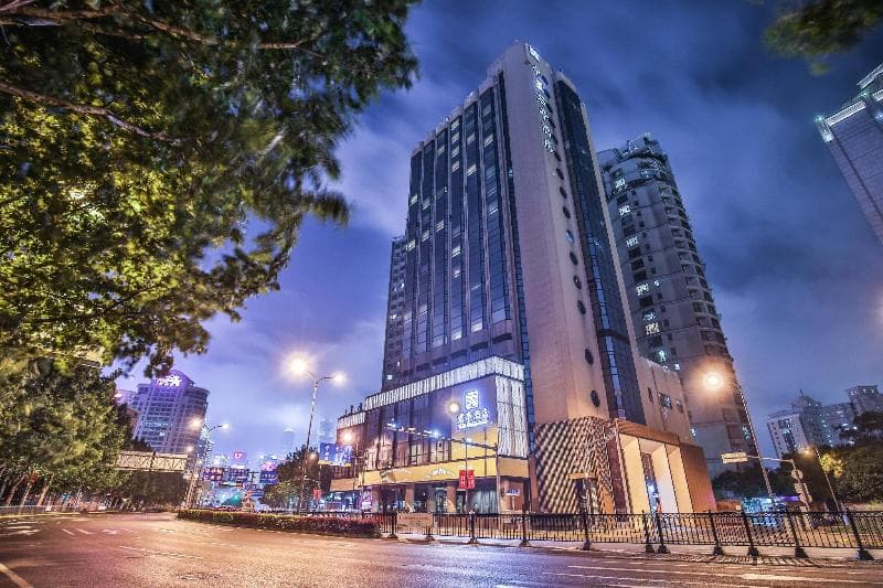 SSAW Boutique Hotel Shanghai Bund 3