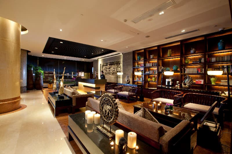 SSAW Boutique Hotel Shanghai Bund 5