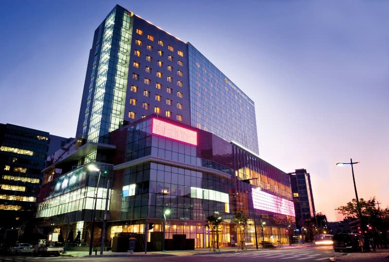 Stanford Hotel Seoul photo 1
