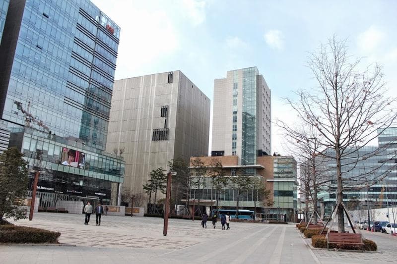 Stanford Hotel Seoul 2