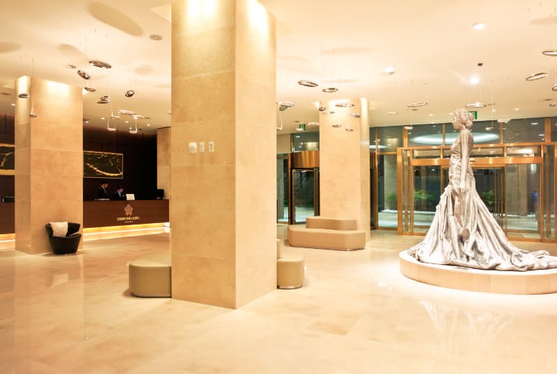 Stanford Hotel Seoul 3