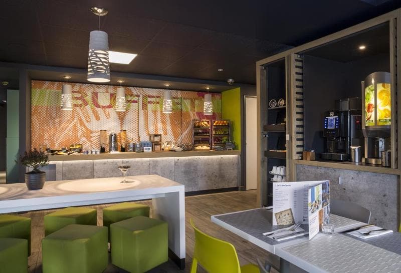 ibis budget Glasgow 2