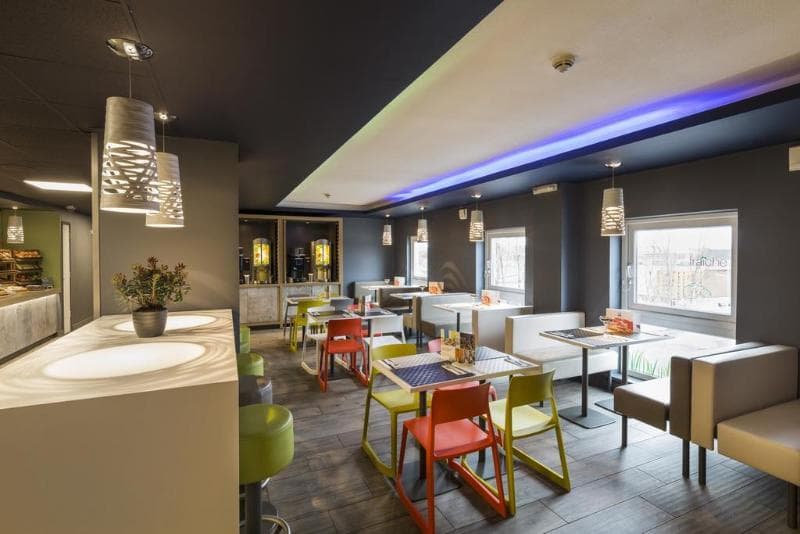 ibis budget Glasgow 3
