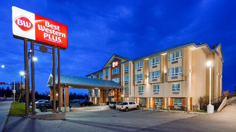 Best Western Plus Calgary Centre Inn photo 1