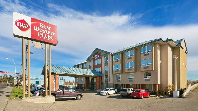 Best Western Plus Calgary Centre Inn 3