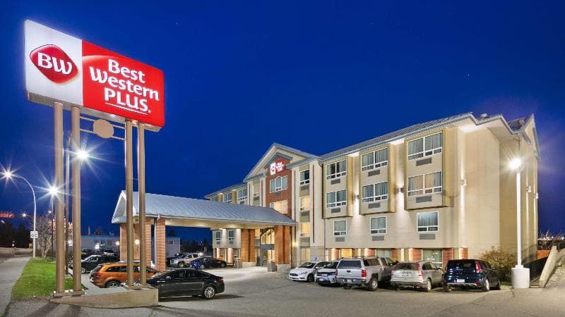 Best Western Plus Calgary Centre Inn 4