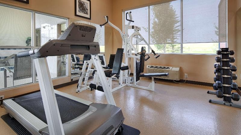 Best Western Plus Red Deer Inn & Suites 3