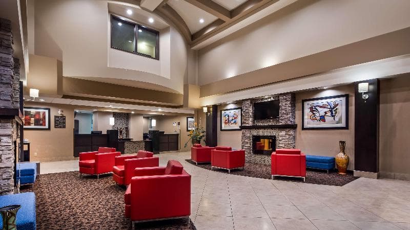 Best Western Plus South Edmonton Inn & Suites 5