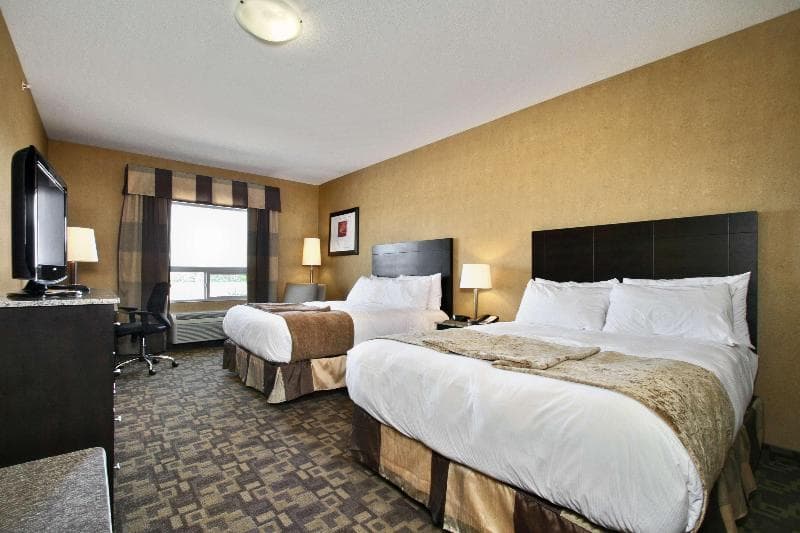 Best Western Plus South Edmonton Inn & Suites 4