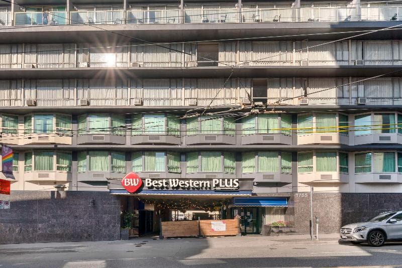 Best Western Plus Sands 1