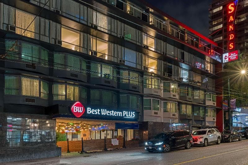 Best Western Plus Sands 3