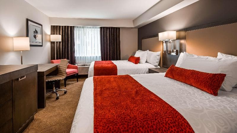 Best Western Cowichan Valley Inn 2