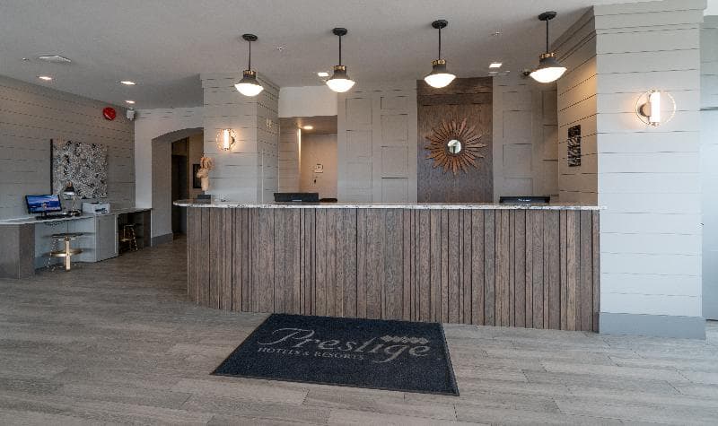 Prestige Vernon Lodge & Conference Centre 5