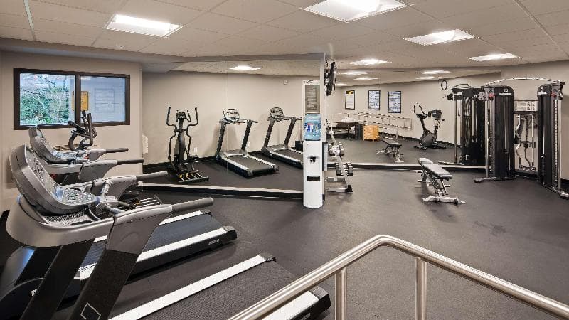 Best Western Northgate Inn 2