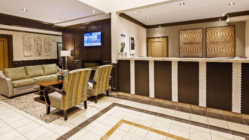 Best Western King George Inn & Suites 5