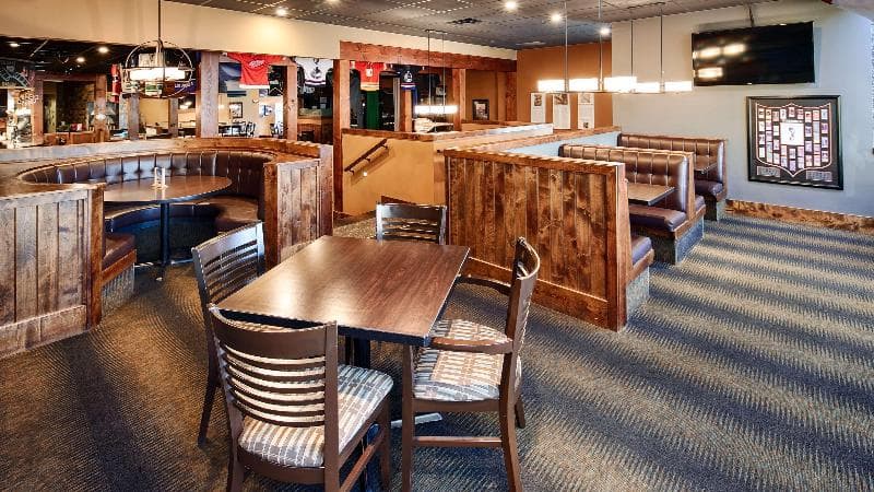 Best Western The Westerly Hotel 4
