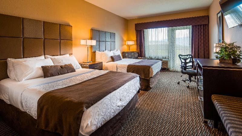 Fairfield Inn & Suites By Marriott West Kelowna 4