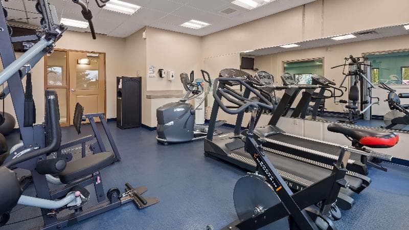 Best Western Plus Kamloops Hotel 2