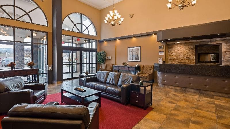 Best Western Plus Kamloops Hotel 4