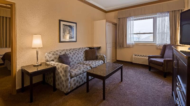 Best Western Plus Kamloops Hotel 3