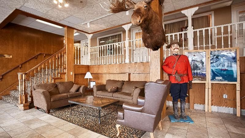 Best Western Gold Rush Inn 2