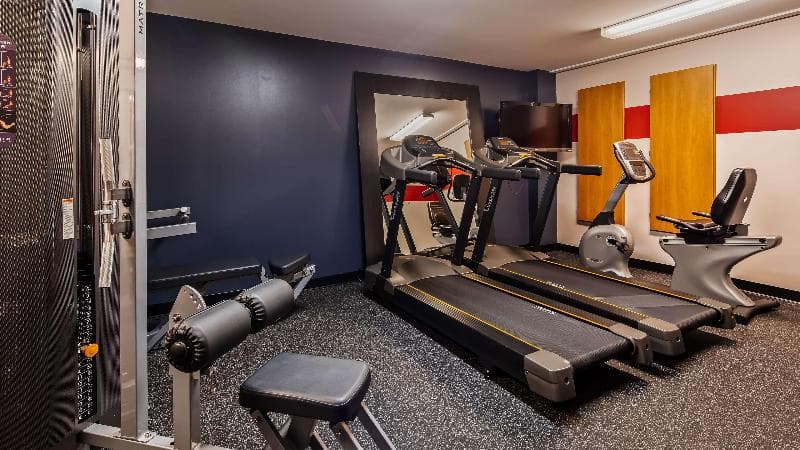 Best Western Plus Woodstock Hotel & Conference Centre 4