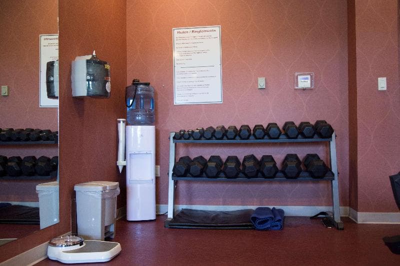 Best Western Plus Fredericton Hotel & Suites photo 1