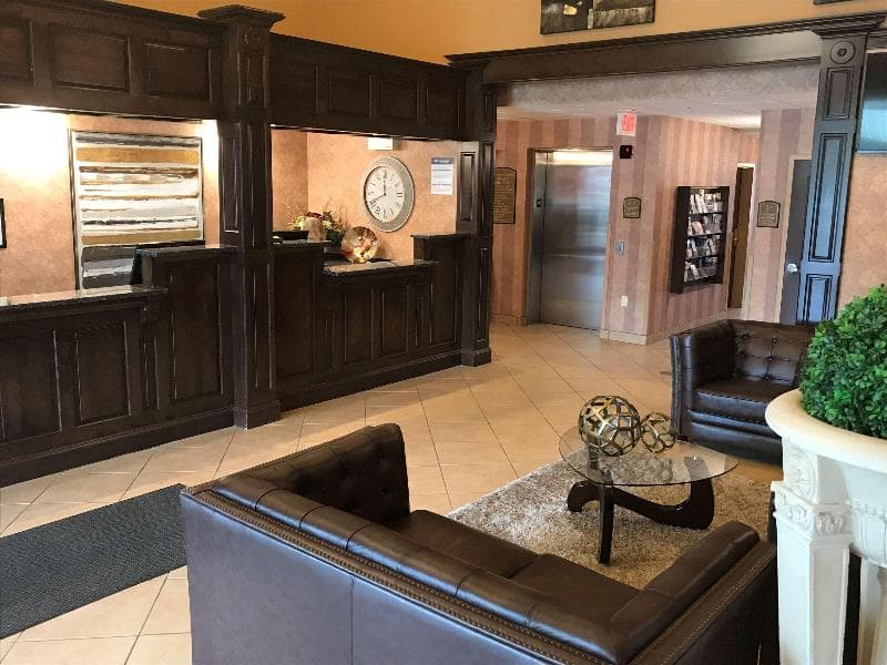 Best Western Plus Fredericton Hotel & Suites 3