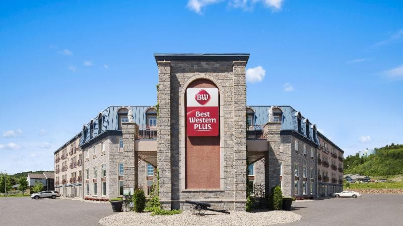 Best Western Plus Edmundston Hotel 1