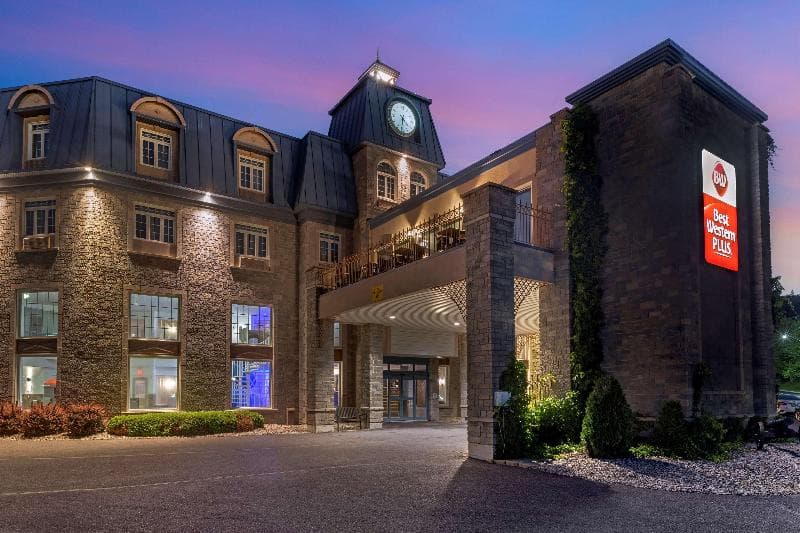 Best Western Plus Edmundston Hotel 3
