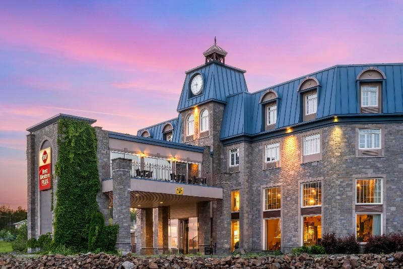 Best Western Plus Edmundston Hotel 4