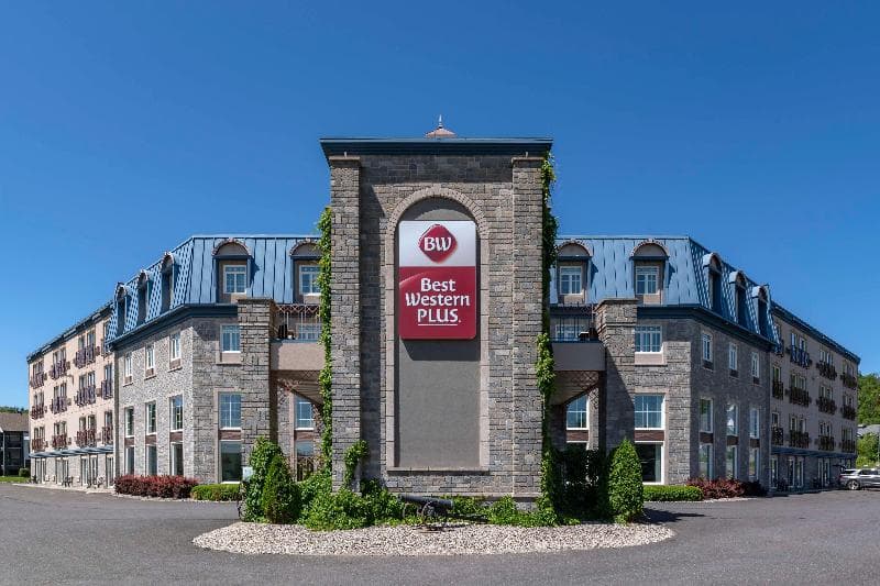 Best Western Plus Edmundston Hotel 5