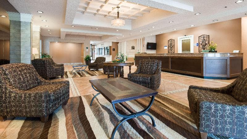Best Western Truro - Glengarry 3