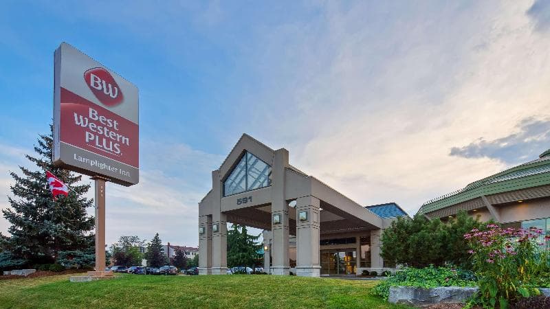 Best Western Plus Lamplighter Inn & Conference Centre 4