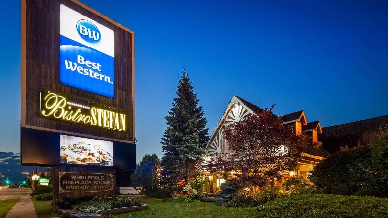 Best Western Fireside Inn 2