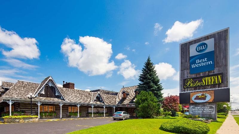 Best Western Fireside Inn 3