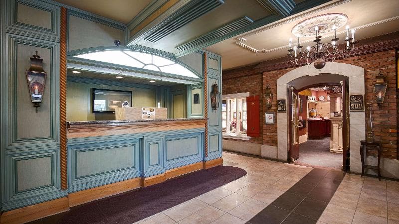 Best Western Fireside Inn 4