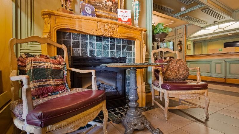 Best Western Fireside Inn 5
