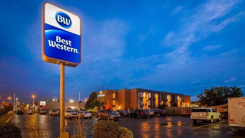 Best Western Belleville 2