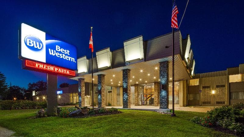 Best Western North Bay Hotel & Conference Centre 2