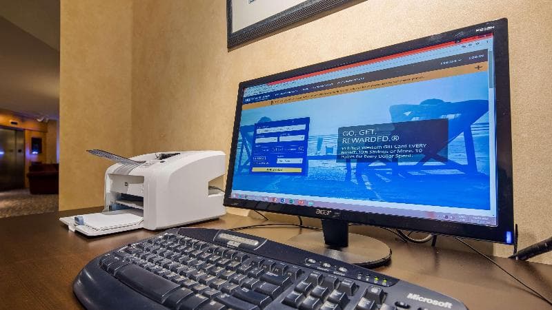 Best Western Plus Otonabee Inn photo 1