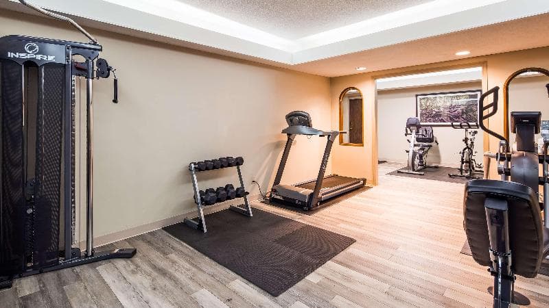 Best Western Downtown Sudbury Centreville 2