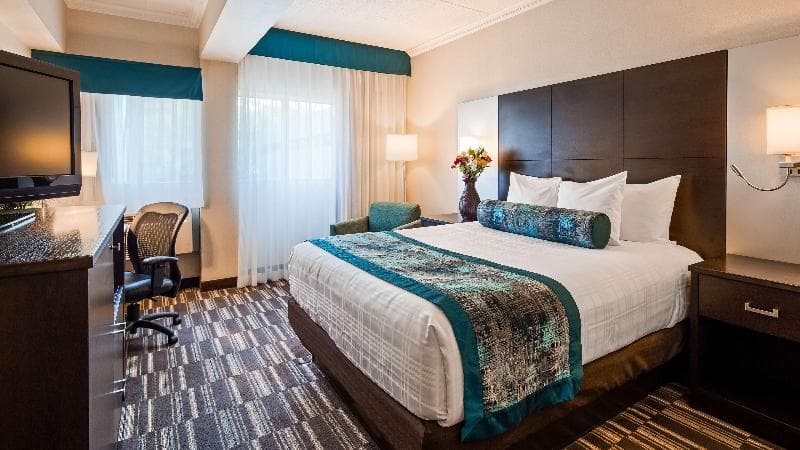 Best Western Downtown Sudbury Centreville 4