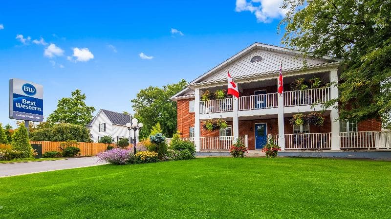 Best Western Colonel Butler Inn photo 1